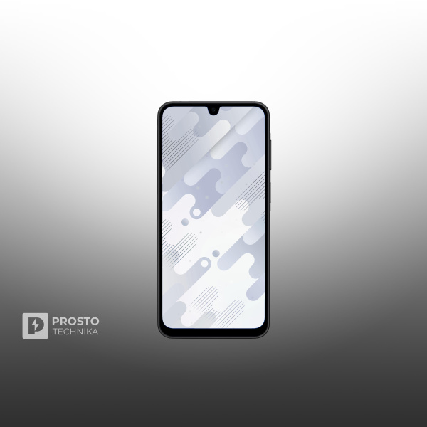 Смартфон Samsung Galaxy A17 8/256 Black Смартфон Samsung Galaxy A17 8/256 Black